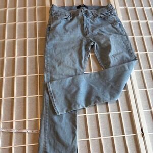 Hollister slim straight epic flex jeans 34*32